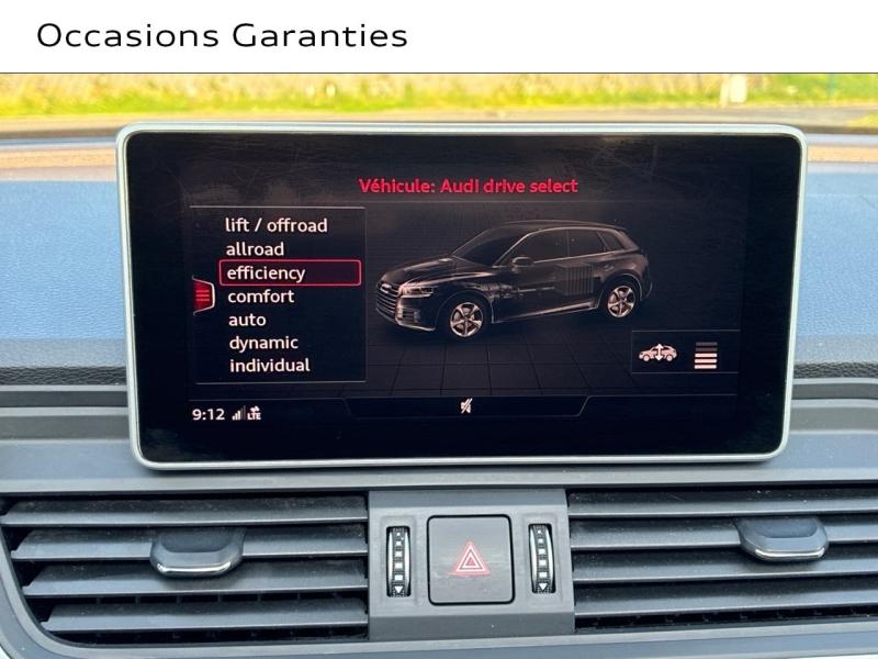 Voitures occasions Audi Q5 S line Clermont-Ferrand