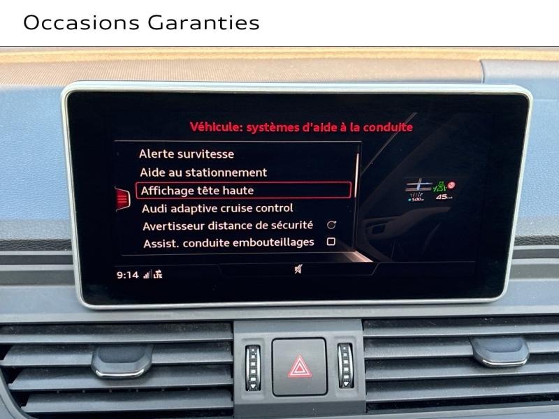 Voitures occasions Audi Q5 S line Clermont-Ferrand