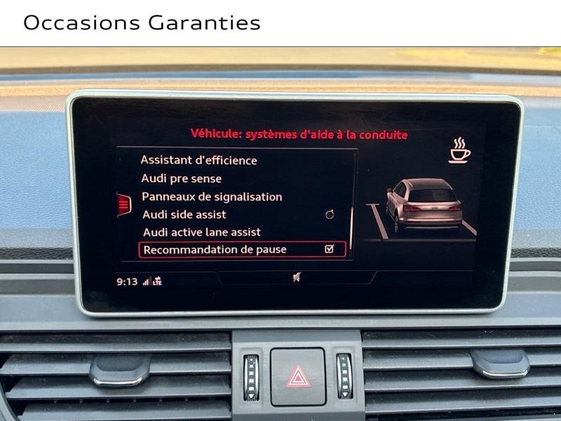 Voitures occasions Audi Q5 S line Clermont-Ferrand