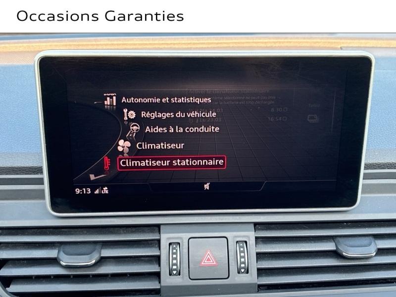 Voitures occasions Audi Q5 S line Clermont-Ferrand