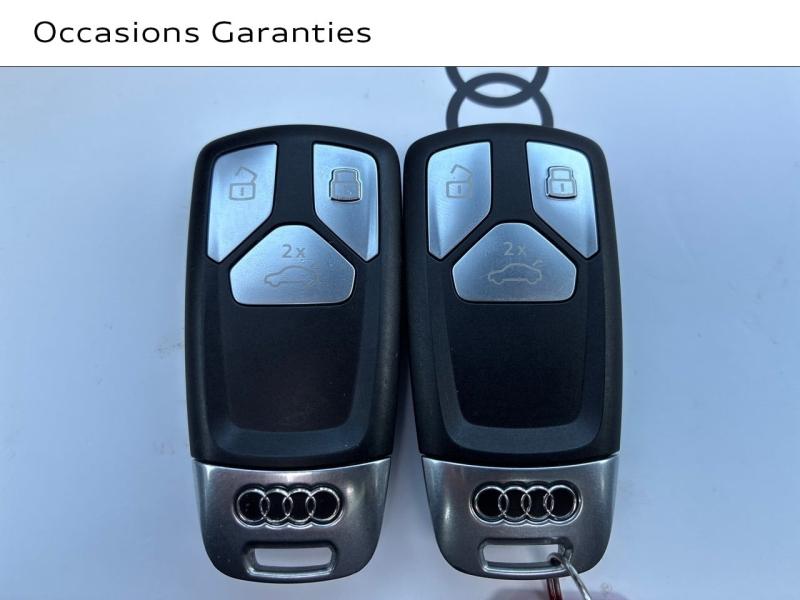 Voitures occasions Audi Q5 S line Clermont-Ferrand