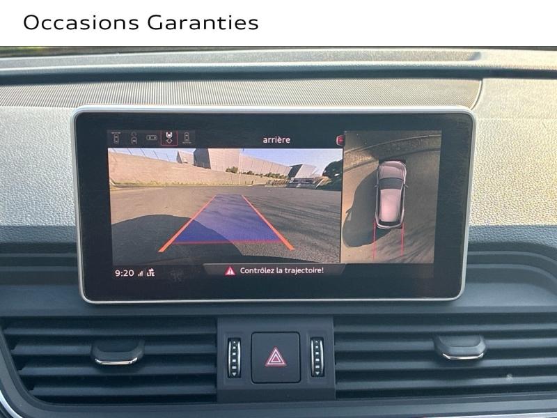 Voitures occasions Audi Q5 S line Clermont-Ferrand