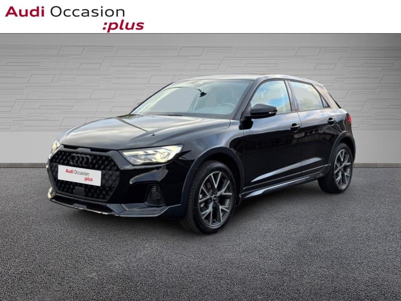 Voitures occasions Audi A1 Citycarver Design luxe Clermont-Ferrand