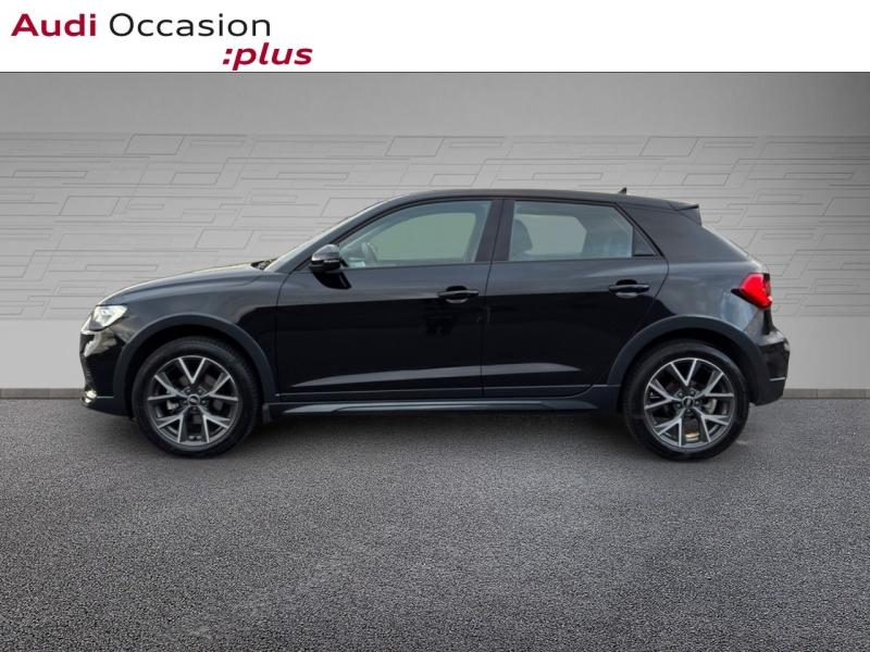 Voitures occasions Audi A1 Citycarver Design luxe Clermont-Ferrand