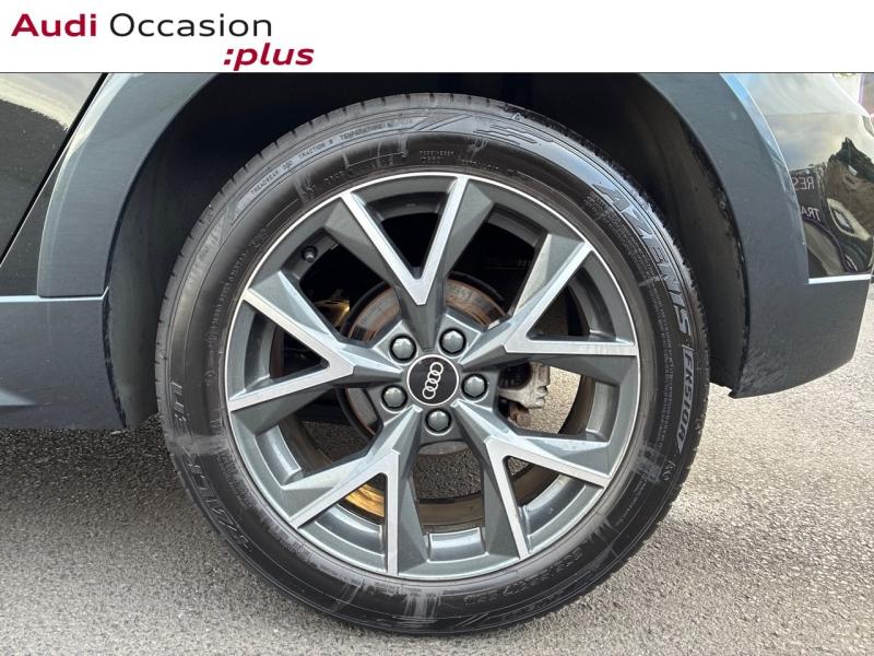 Voitures occasions Audi A1 Citycarver Design luxe Clermont-Ferrand