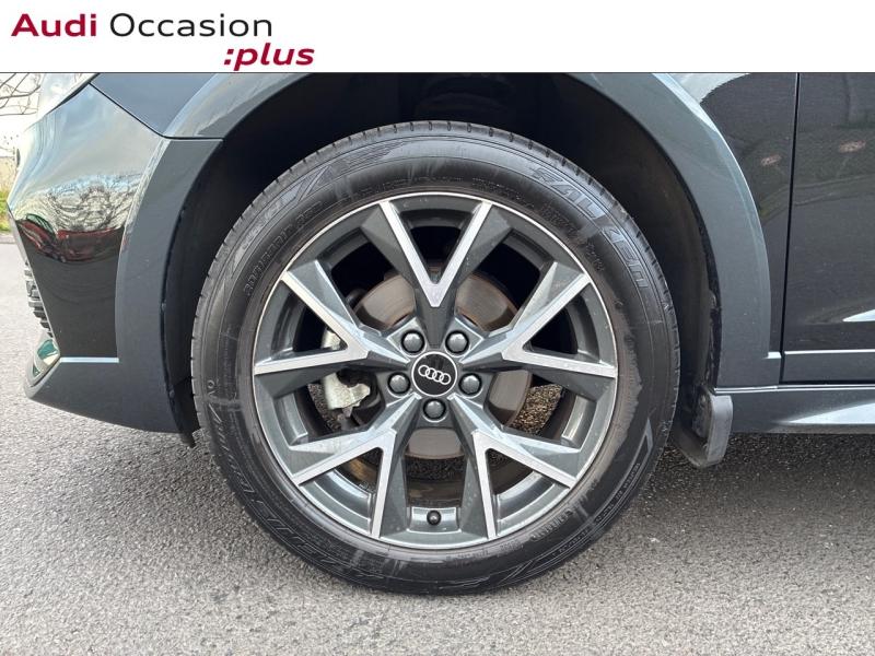 Voitures occasions Audi A1 Citycarver Design luxe Clermont-Ferrand