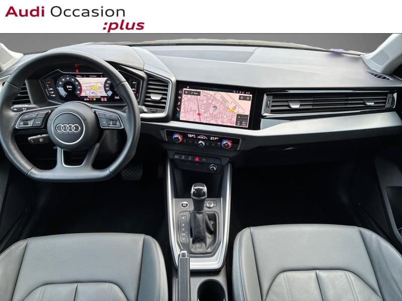 Voitures occasions Audi A1 Citycarver Design luxe Clermont-Ferrand