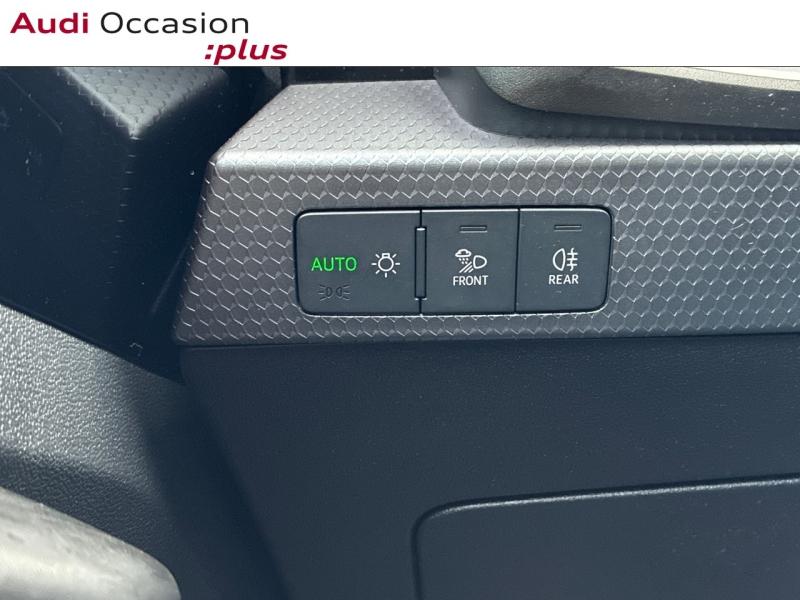 Voitures occasions Audi A1 Citycarver Design luxe Clermont-Ferrand