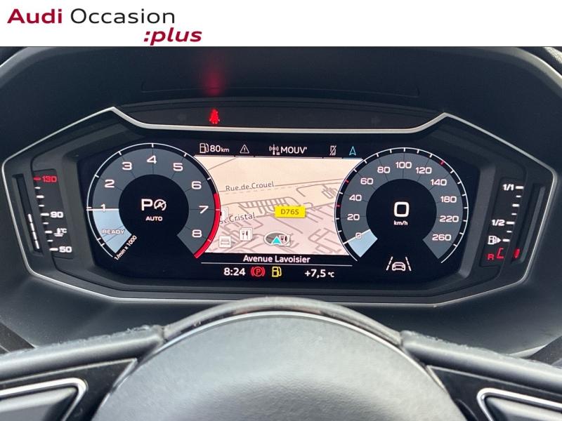 Voitures occasions Audi A1 Citycarver Design luxe Clermont-Ferrand