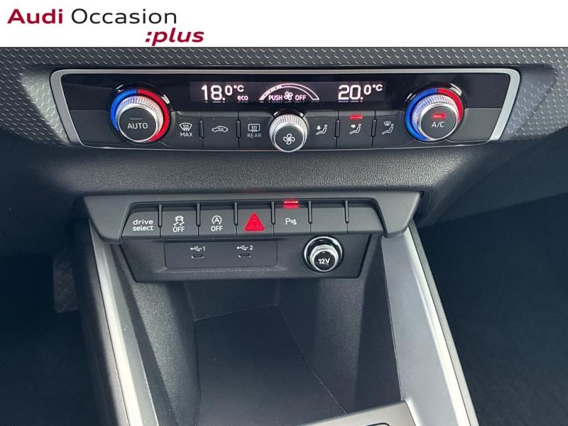 Voitures occasions Audi A1 Citycarver Design luxe Clermont-Ferrand