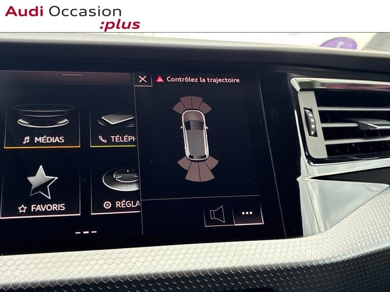 Voitures occasions Audi A1 Citycarver Design luxe Clermont-Ferrand