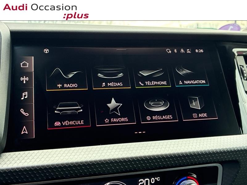 Voitures occasions Audi A1 Citycarver Design luxe Clermont-Ferrand