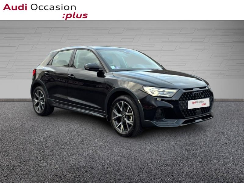 Voitures occasions Audi A1 Citycarver Design luxe Clermont-Ferrand