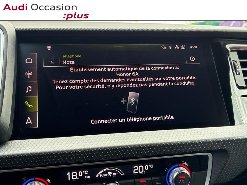 Voitures occasions Audi A1 Citycarver Design luxe Clermont-Ferrand