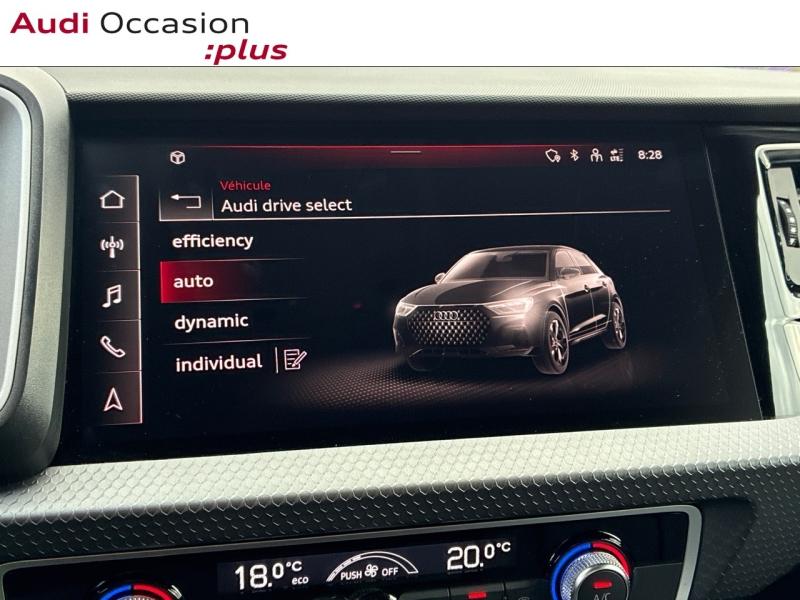 Voitures occasions Audi A1 Citycarver Design luxe Clermont-Ferrand