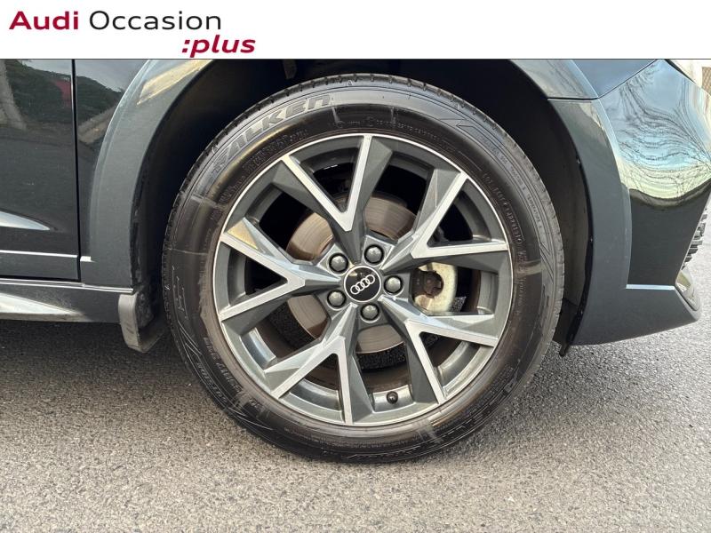 Voitures occasions Audi A1 Citycarver Design luxe Clermont-Ferrand