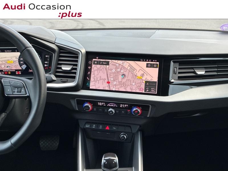 Voitures occasions Audi A1 Citycarver Design luxe Clermont-Ferrand