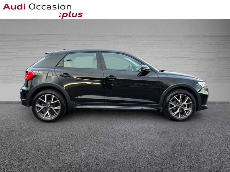 Voitures occasions Audi A1 Citycarver Design luxe Clermont-Ferrand