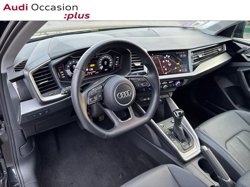 Voitures occasions Audi A1 Citycarver Design luxe Clermont-Ferrand