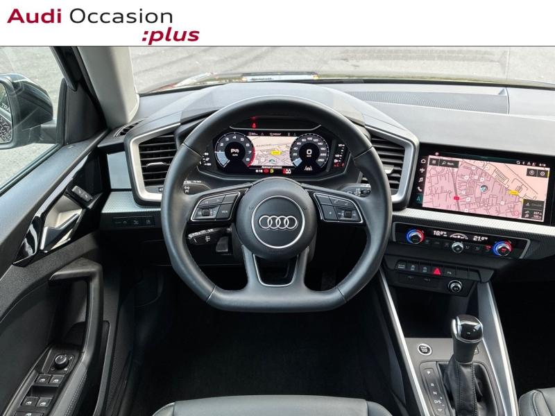 Voitures occasions Audi A1 Citycarver Design luxe Clermont-Ferrand