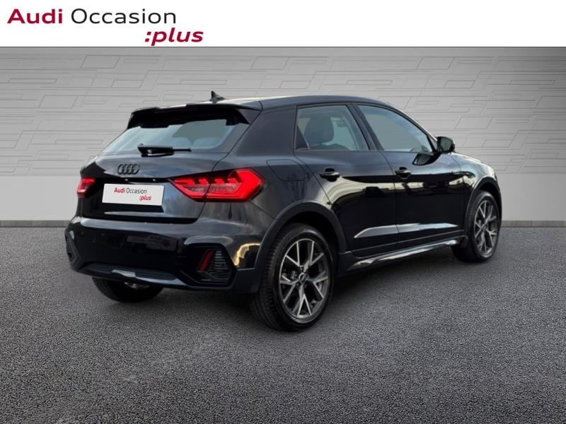 Voitures occasions Audi A1 Citycarver Design luxe Clermont-Ferrand