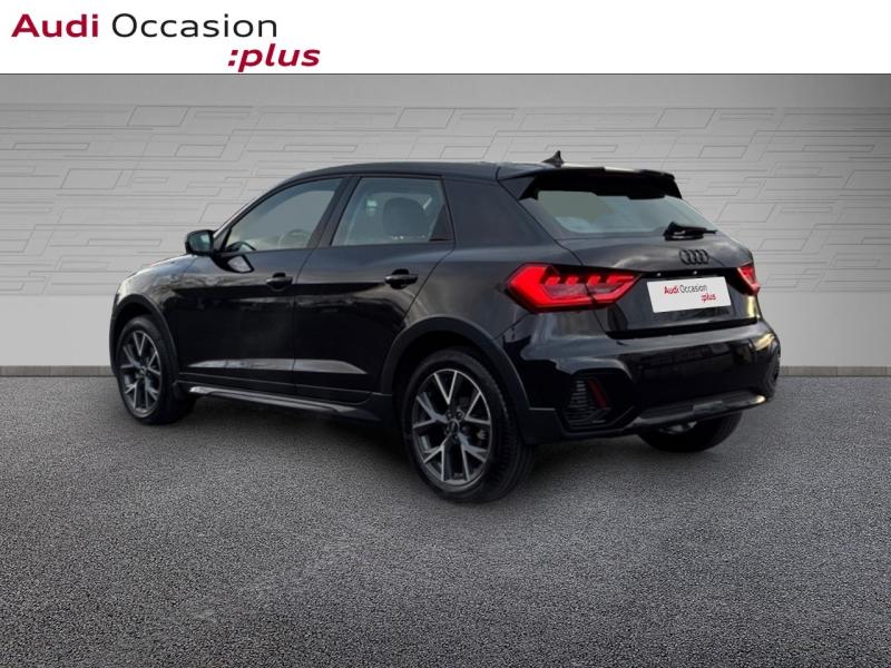 Voitures occasions Audi A1 Citycarver Design luxe Clermont-Ferrand