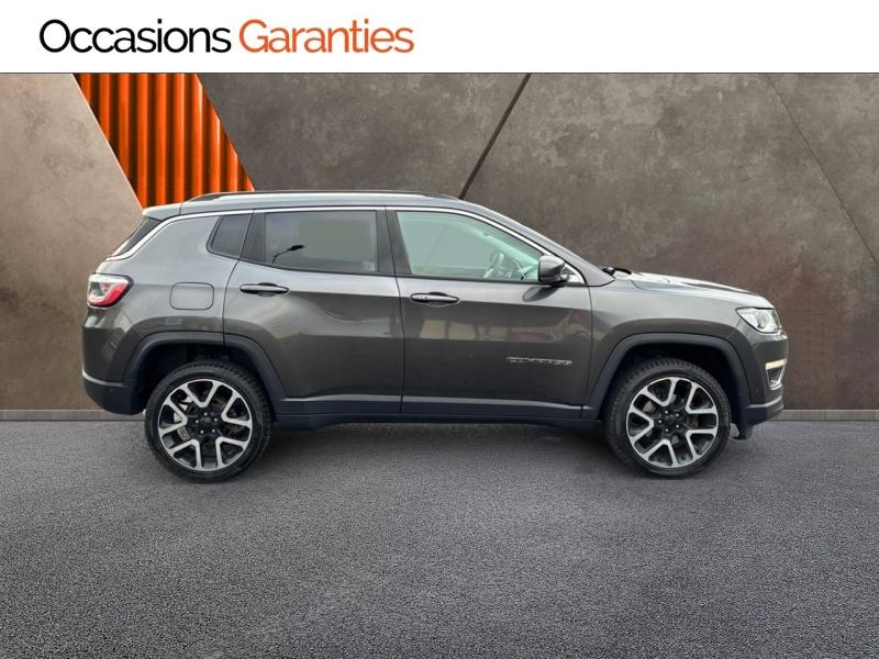 Voitures occasions JEEP Compass Limited Clermont-Ferrand