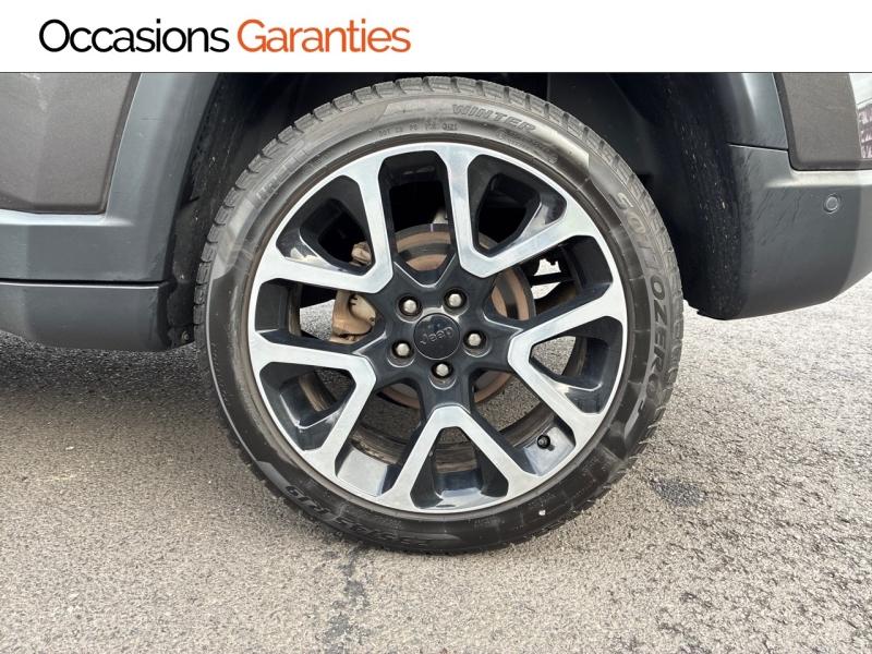 Voitures occasions JEEP Compass Limited Clermont-Ferrand