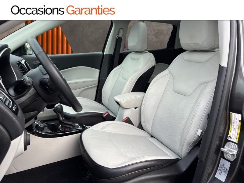 Voitures occasions JEEP Compass Limited Clermont-Ferrand
