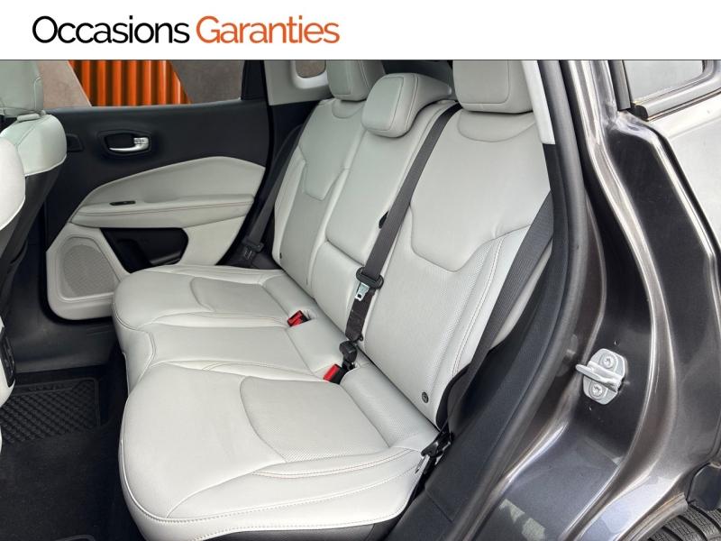 Voitures occasions JEEP Compass Limited Clermont-Ferrand