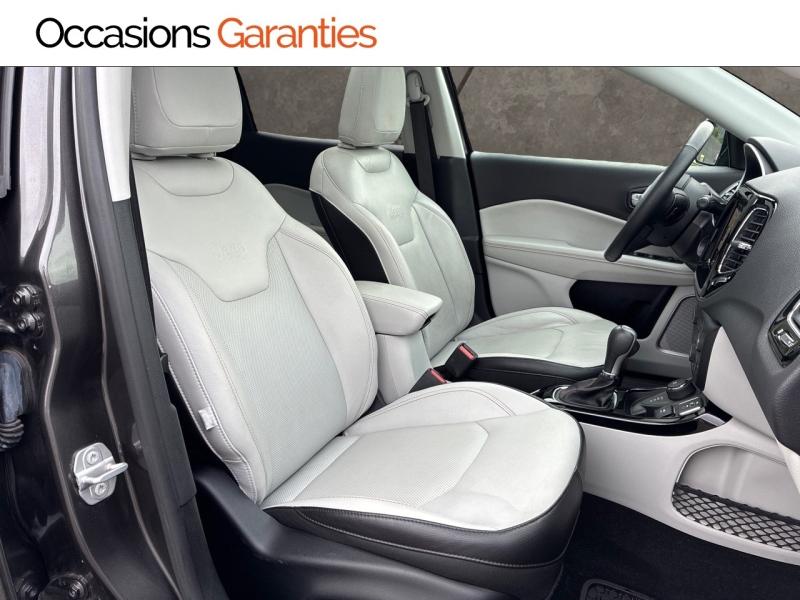 Voitures occasions JEEP Compass Limited Clermont-Ferrand