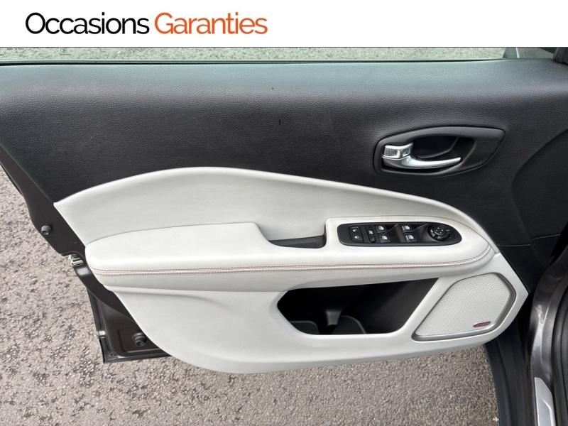 Voitures occasions JEEP Compass Limited Clermont-Ferrand