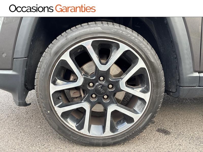 Voitures occasions JEEP Compass Limited Clermont-Ferrand