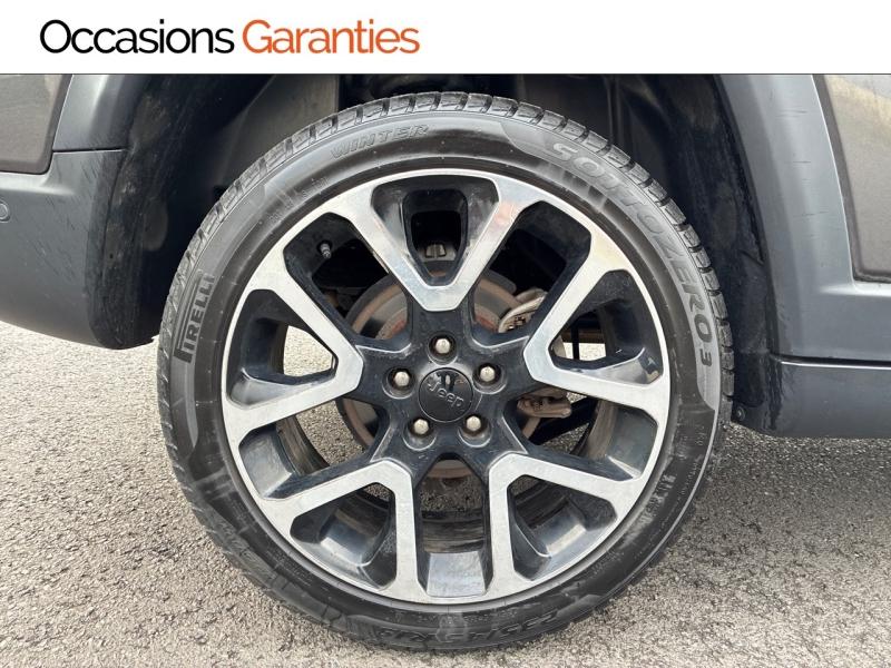 Voitures occasions JEEP Compass Limited Clermont-Ferrand