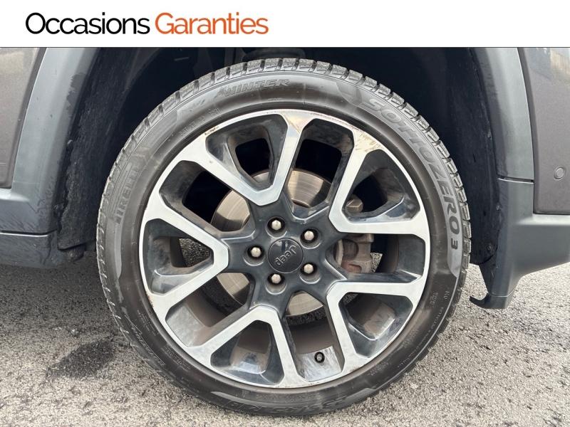 Voitures occasions JEEP Compass Limited Clermont-Ferrand