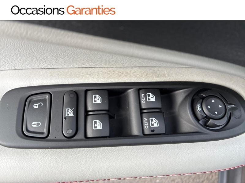 Voitures occasions JEEP Compass Limited Clermont-Ferrand