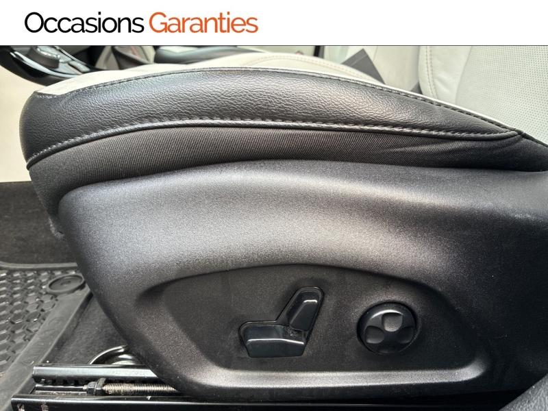 Voitures occasions JEEP Compass Limited Clermont-Ferrand