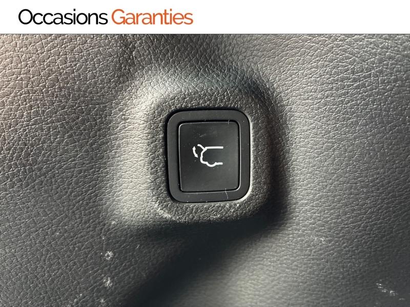 Voitures occasions JEEP Compass Limited Clermont-Ferrand