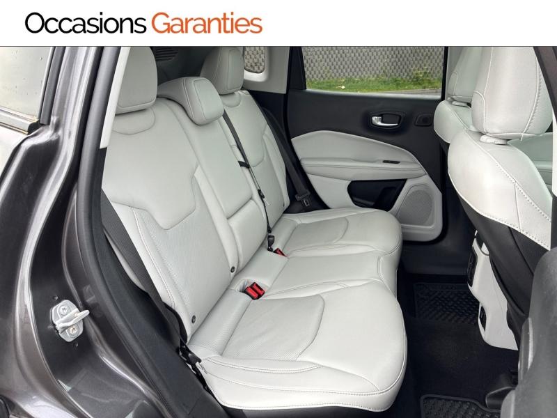 Voitures occasions JEEP Compass Limited Clermont-Ferrand