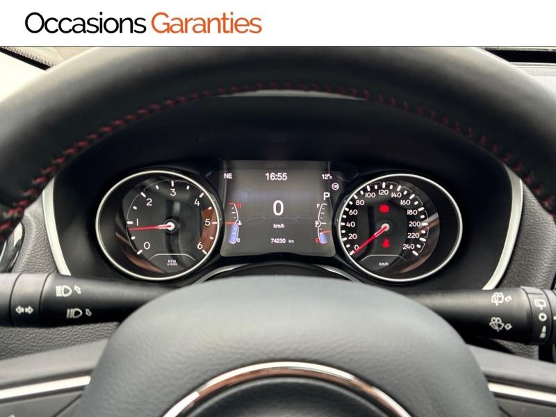 Voitures occasions JEEP Compass Limited Clermont-Ferrand