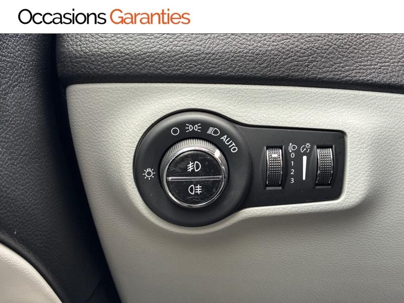 Voitures occasions JEEP Compass Limited Clermont-Ferrand