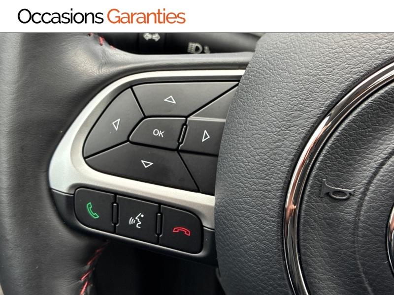 Voitures occasions JEEP Compass Limited Clermont-Ferrand