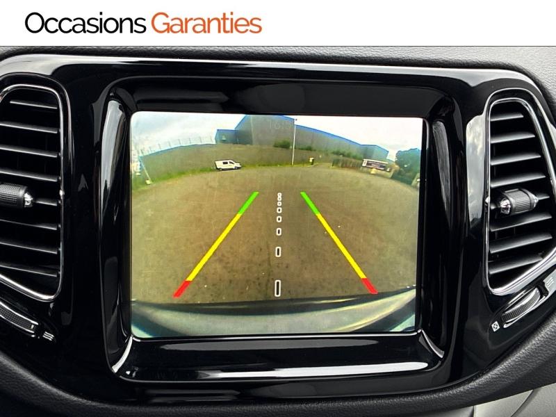 Voitures occasions JEEP Compass Limited Clermont-Ferrand