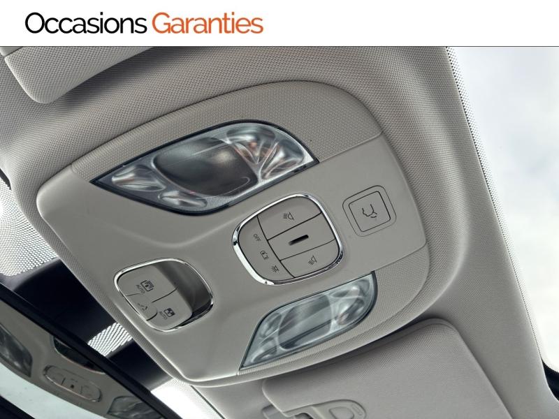 Voitures occasions JEEP Compass Limited Clermont-Ferrand