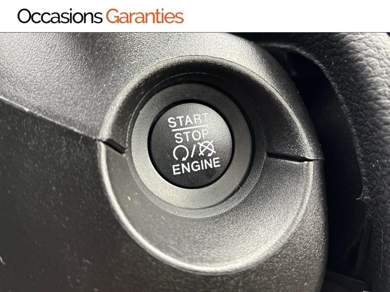 Voitures occasions JEEP Compass Limited Clermont-Ferrand