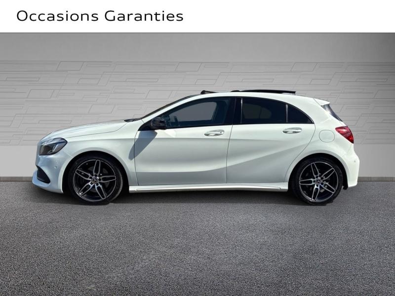 Voitures occasions MERCEDES-BENZ CLASSE A Fascination Clermont-Ferrand