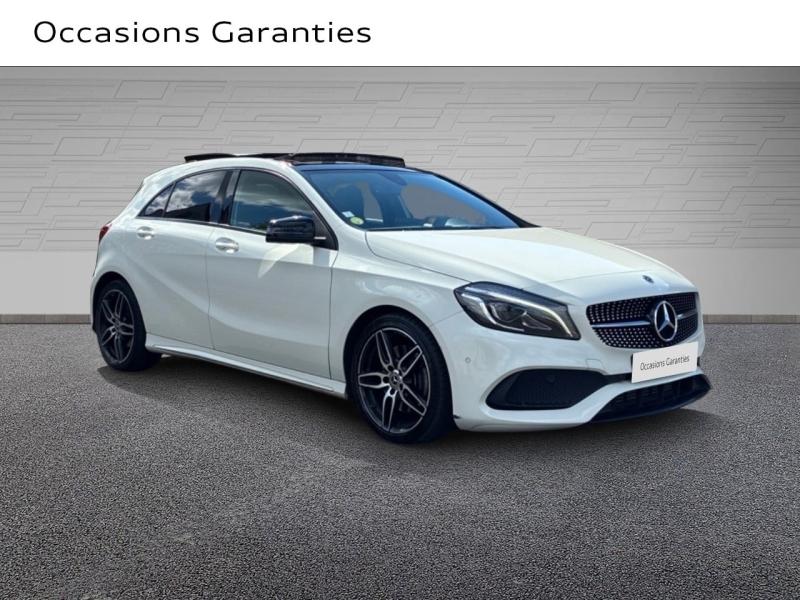 Voitures occasions MERCEDES-BENZ CLASSE A Fascination Clermont-Ferrand