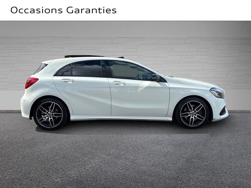 Voitures occasions MERCEDES-BENZ CLASSE A Fascination Clermont-Ferrand