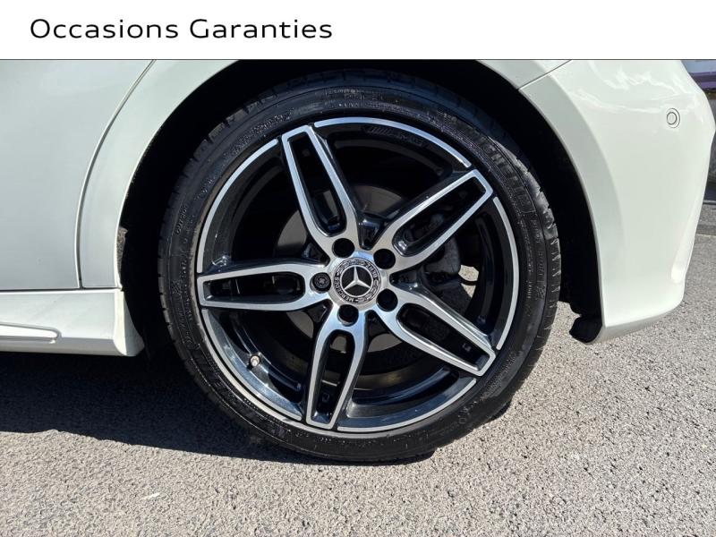 Voitures occasions MERCEDES-BENZ CLASSE A Fascination Clermont-Ferrand