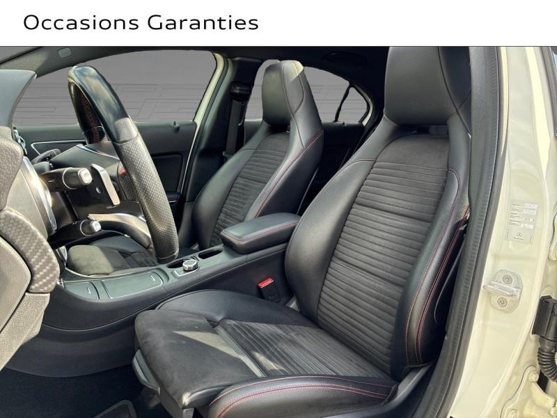 Voitures occasions MERCEDES-BENZ CLASSE A Fascination Clermont-Ferrand